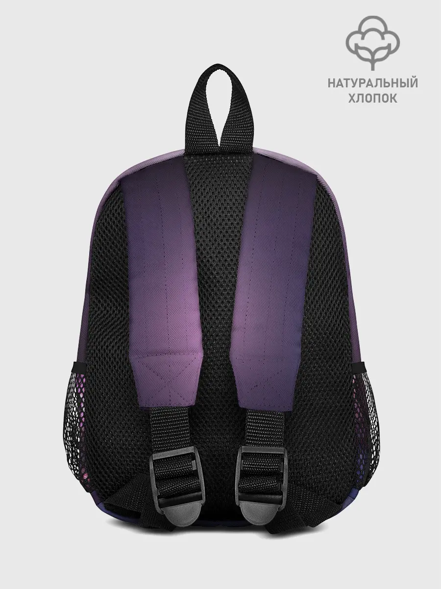 Рюкзак детский / Ноль два неон