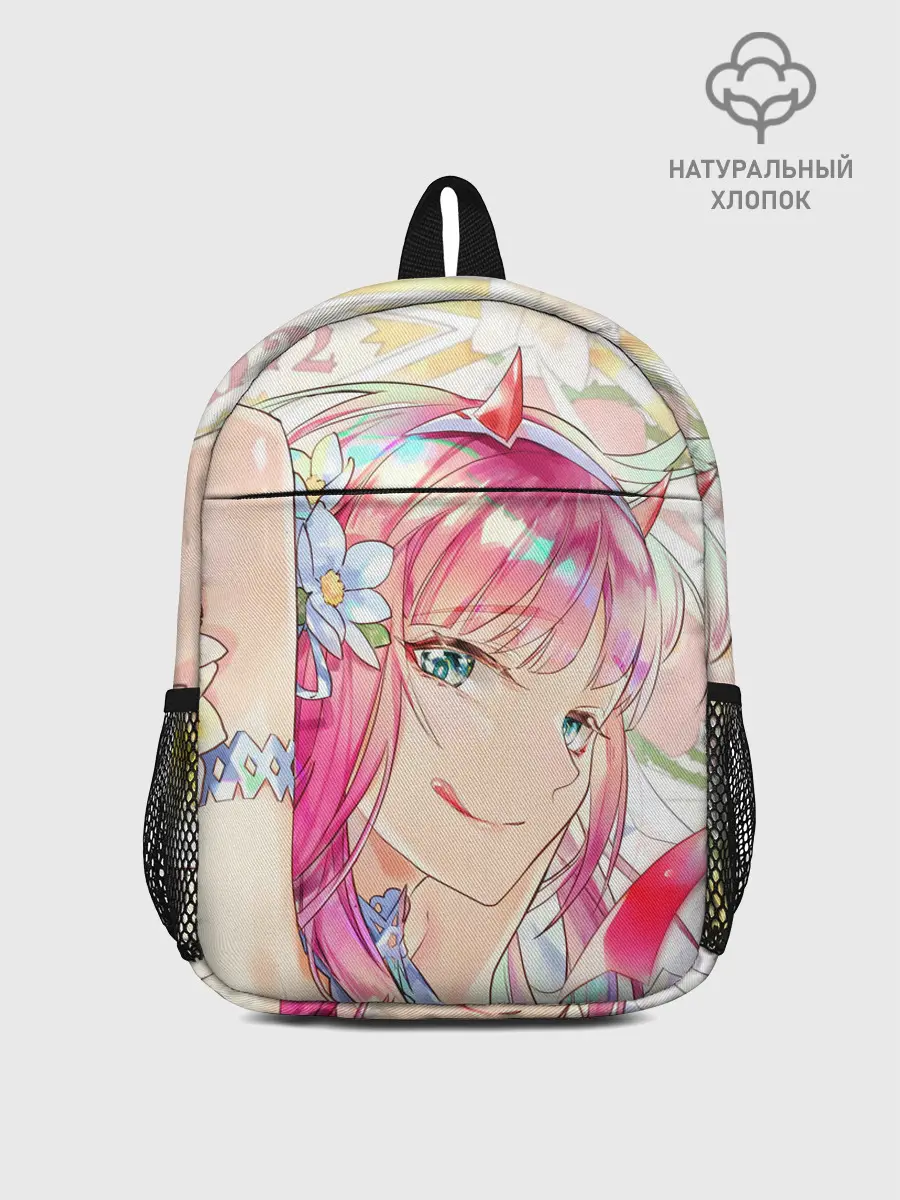 Рюкзак детский / ноль два милая