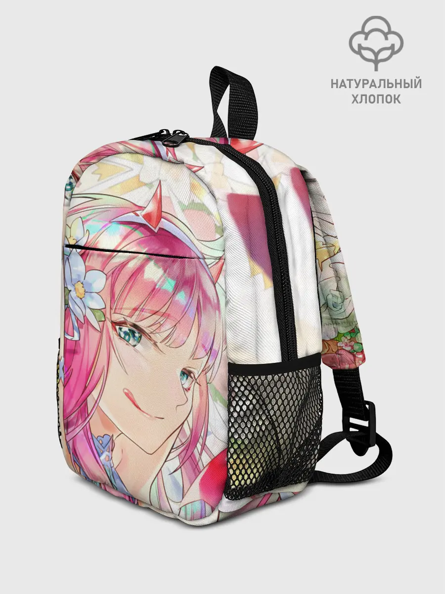 Рюкзак детский / ноль два милая