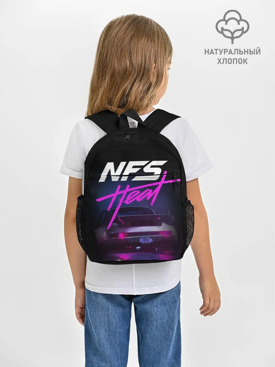 Рюкзак детский / Need For Speed Heat