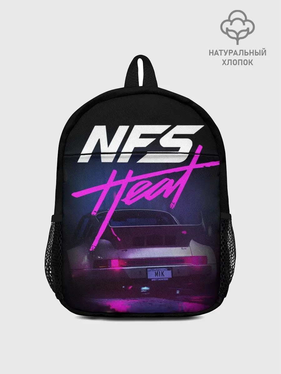Рюкзак детский / Need For Speed Heat