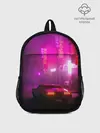 Рюкзак детский / НЕОНОВЫЙ ГОРОД | NEON CITY