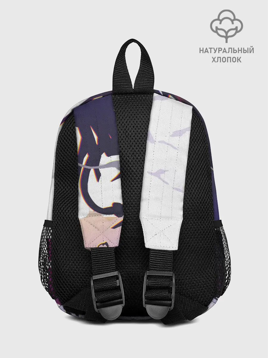 Рюкзак детский / милый во франксе абстракция