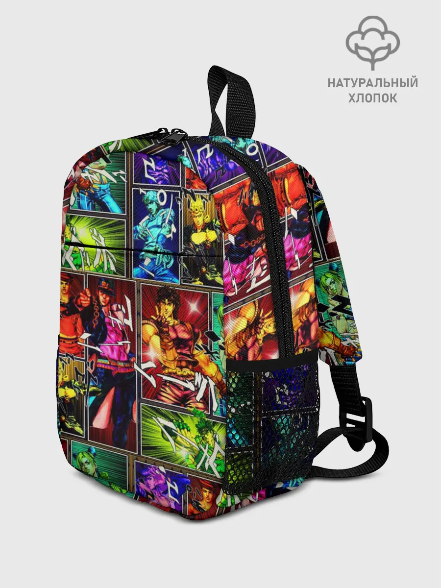 Рюкзак детский / Джоджо пендлетон хамон паттерн