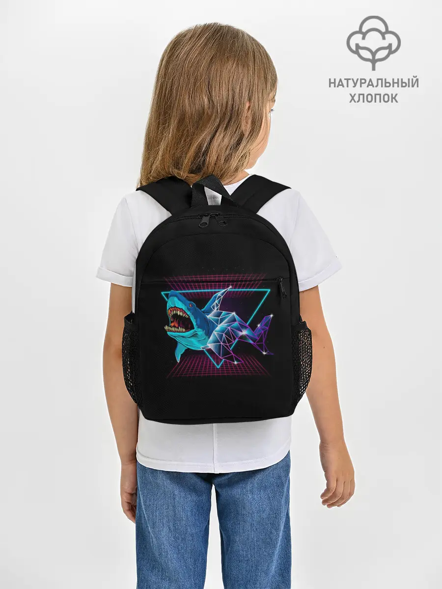 Рюкзак детский / Shark
