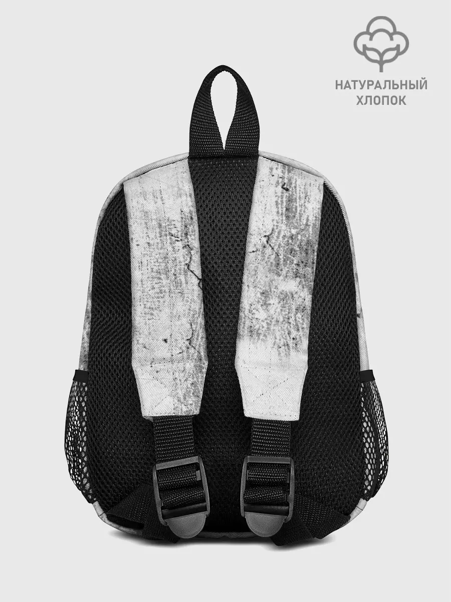 Рюкзак детский / Острые козырьки