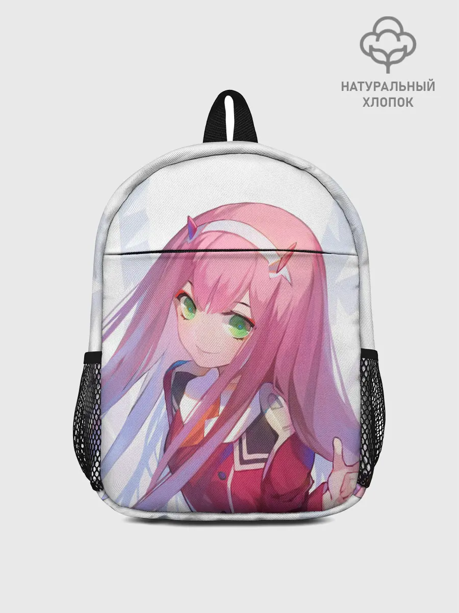 Рюкзак детский / ноль два пальцы