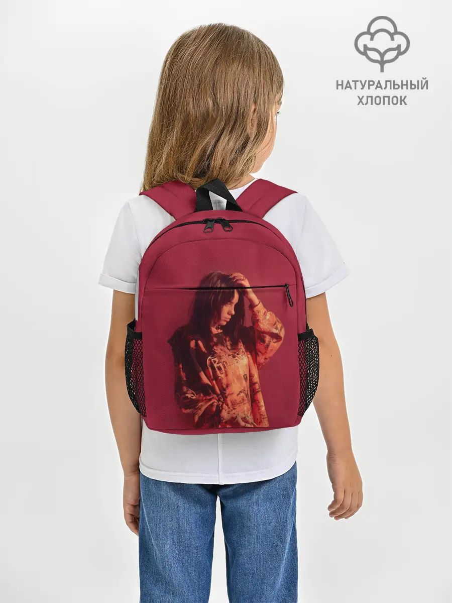 Рюкзак детский / BILLIE EILISH