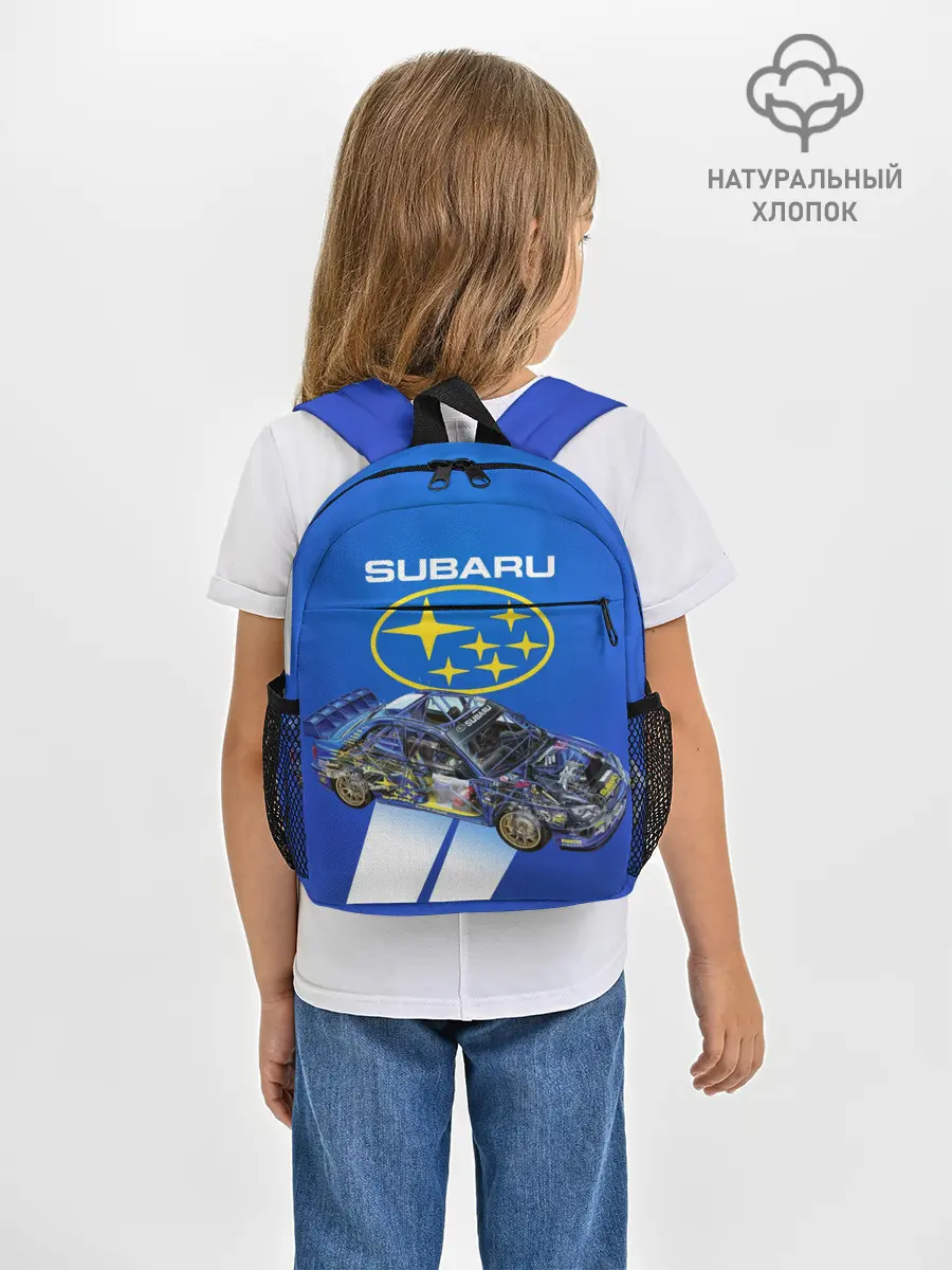 Рюкзак детский / Subaru