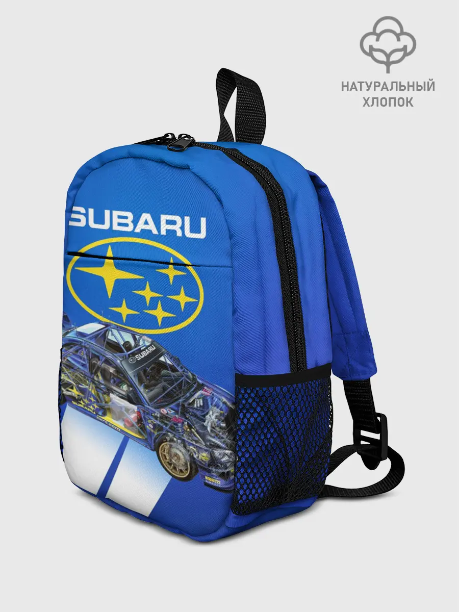 Рюкзак детский / Subaru