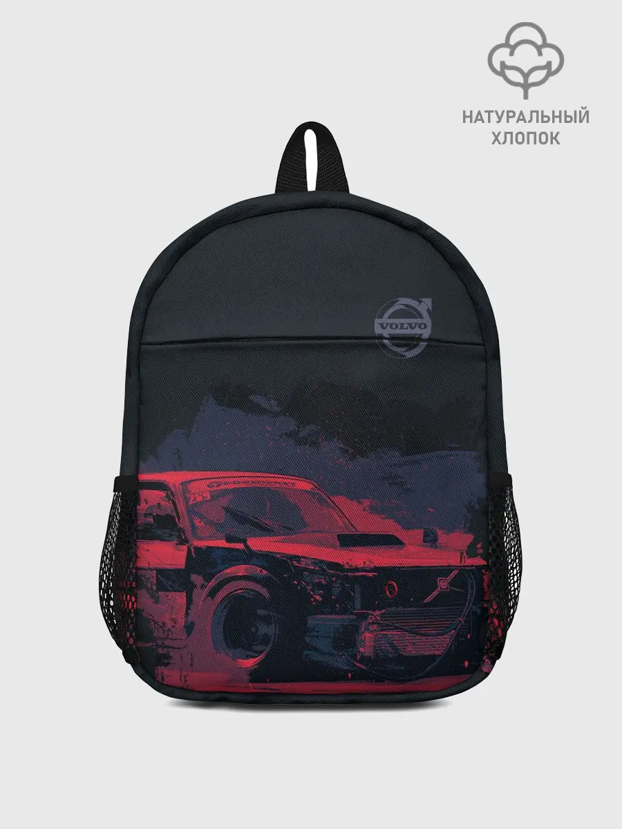 Рюкзак детский / Bosozoku Volvo