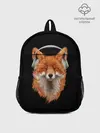 Рюкзак детский / Лиса в наушниках