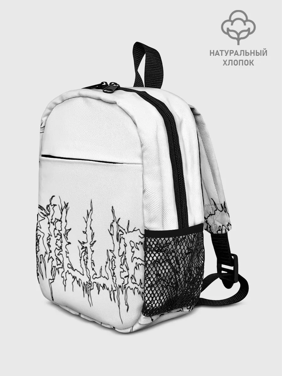 Рюкзак детский / Billie Eilish