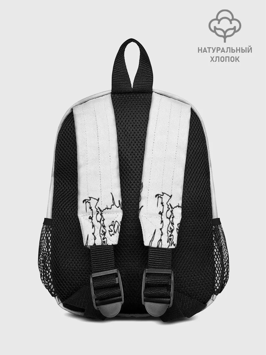 Рюкзак детский / Billie Eilish