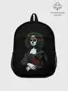 Рюкзак детский / Mona Lisa - Santa Muerte