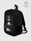 Рюкзак детский / Mona Lisa - Santa Muerte