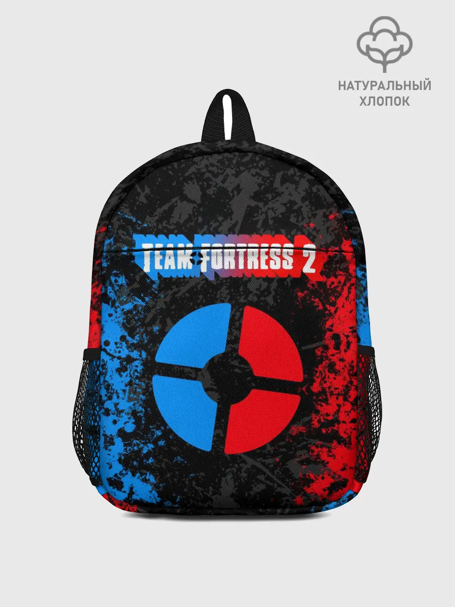 Рюкзак детский / TEAM FORTRESS 2 RED VS BLUE