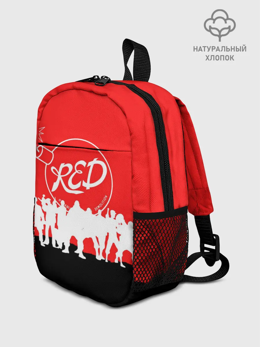 Рюкзак детский / TEAM FORTRESS 2 RED TEAM