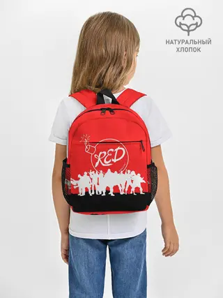 Рюкзак детский / TEAM FORTRESS 2 RED TEAM