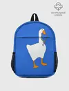 Рюкзак детский / Untitled Goose Game