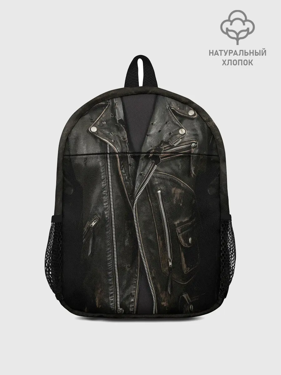 Рюкзак детский / Косуха терминатора