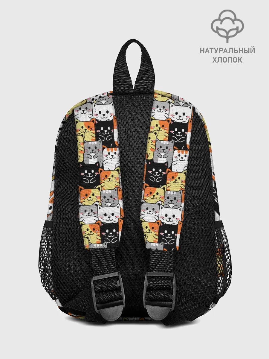 Рюкзак детский / Котики