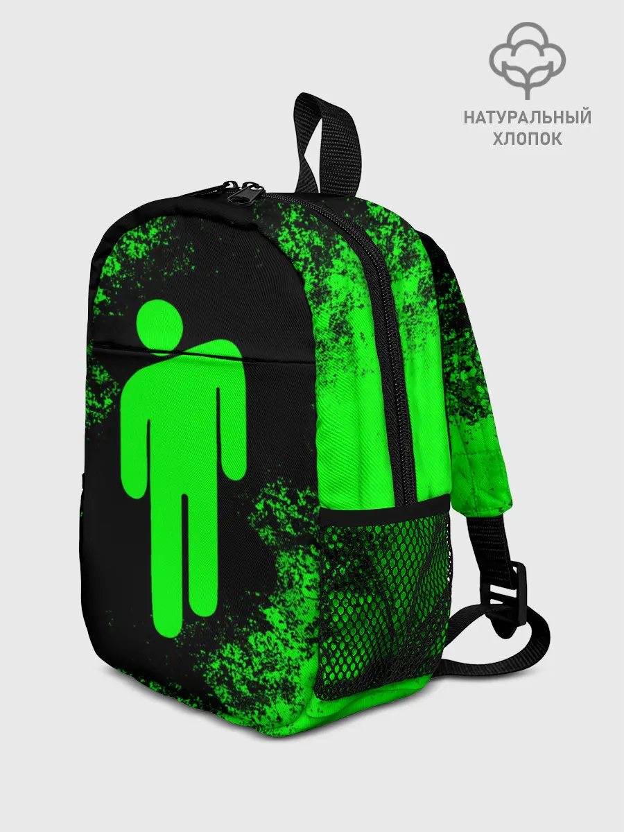 Рюкзак детский / BILLIE EILISH