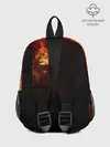 Рюкзак детский / Феникс в огне