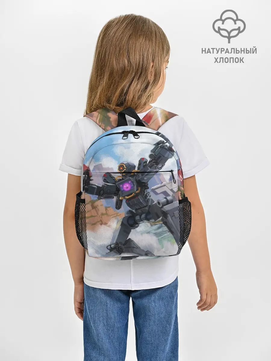 Рюкзак детский / Apex Legends