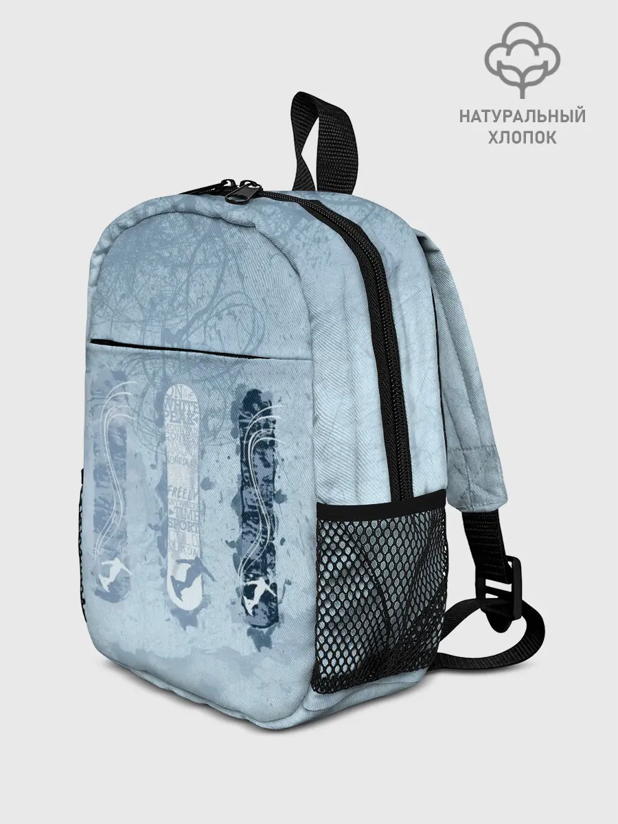 Рюкзак детский / три сноуборда