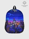 Рюкзак детский / Сказочный город