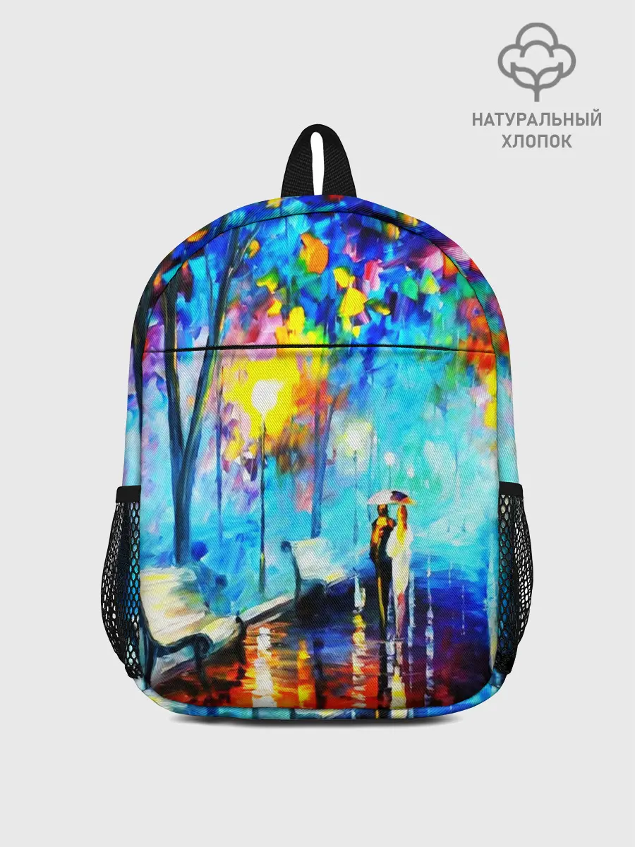 Рюкзак детский / ВЕЧЕРНЯЯ ПРОГУЛКА