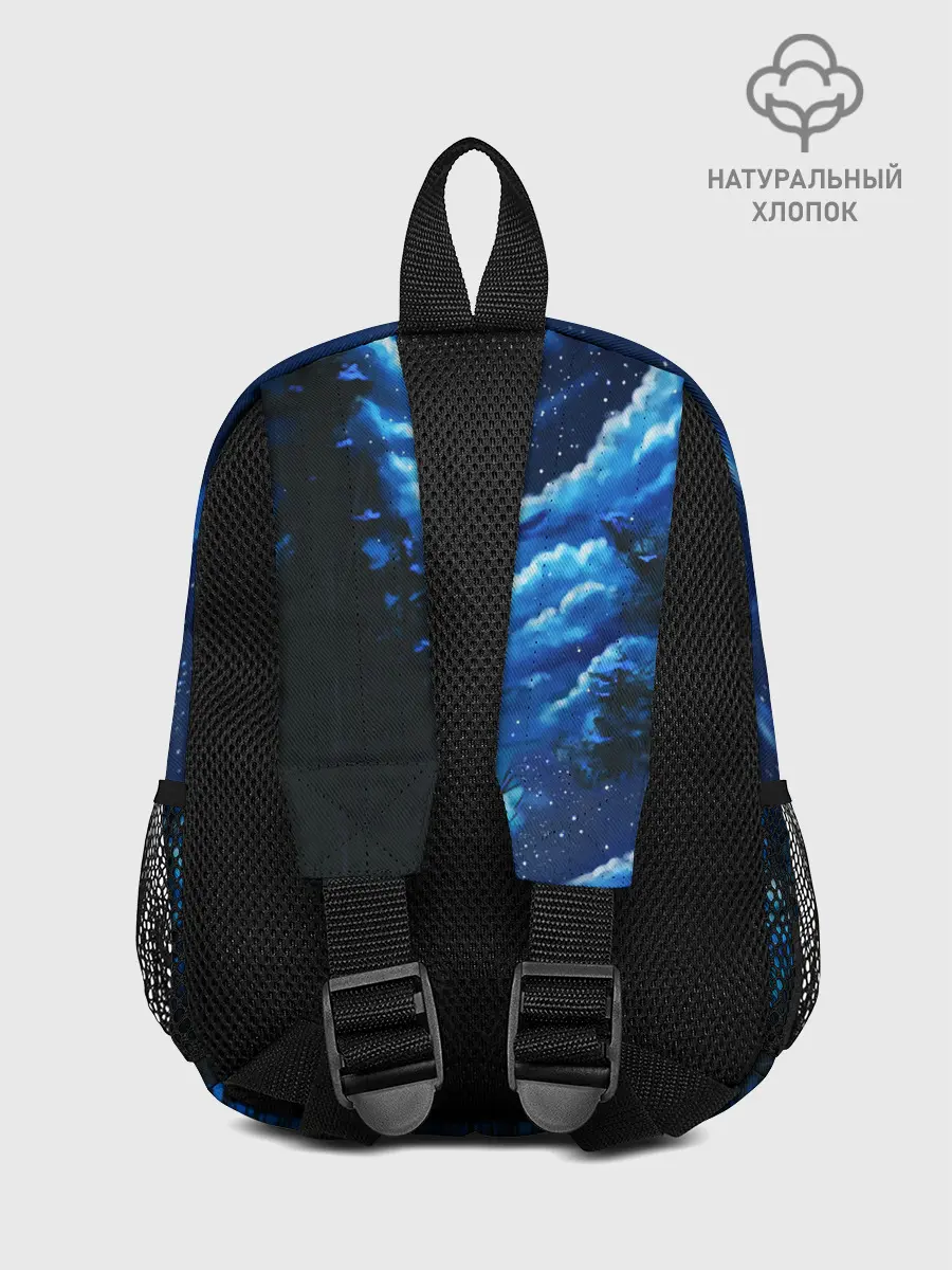 Рюкзак детский / ЗИМНЯЯ НОЧЬ