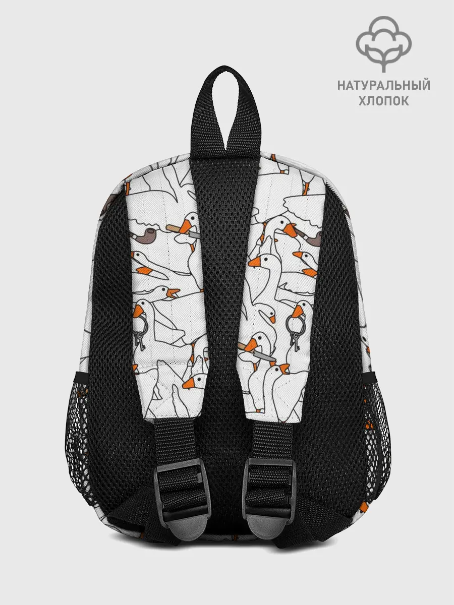 Рюкзак детский / Злой гусь