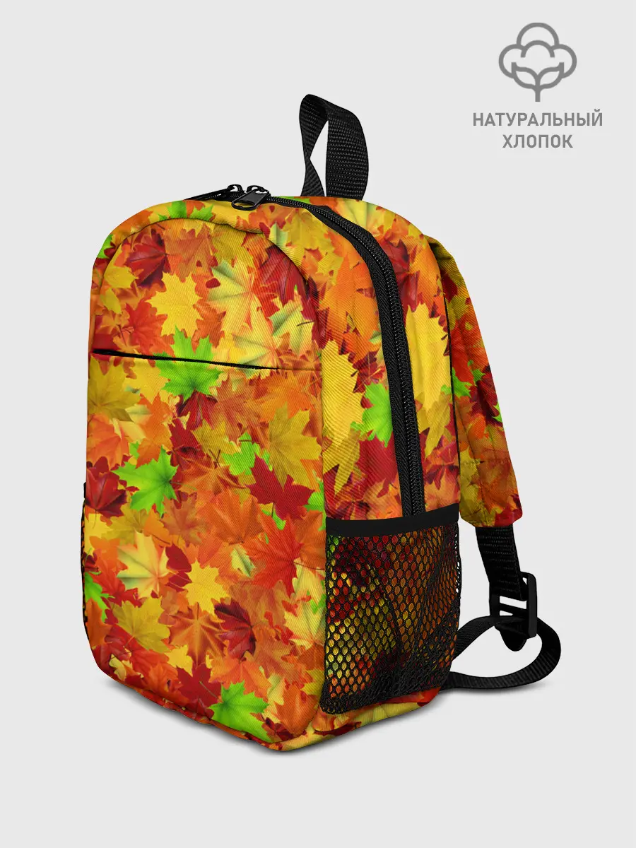 Рюкзак детский / Кленовые листья
