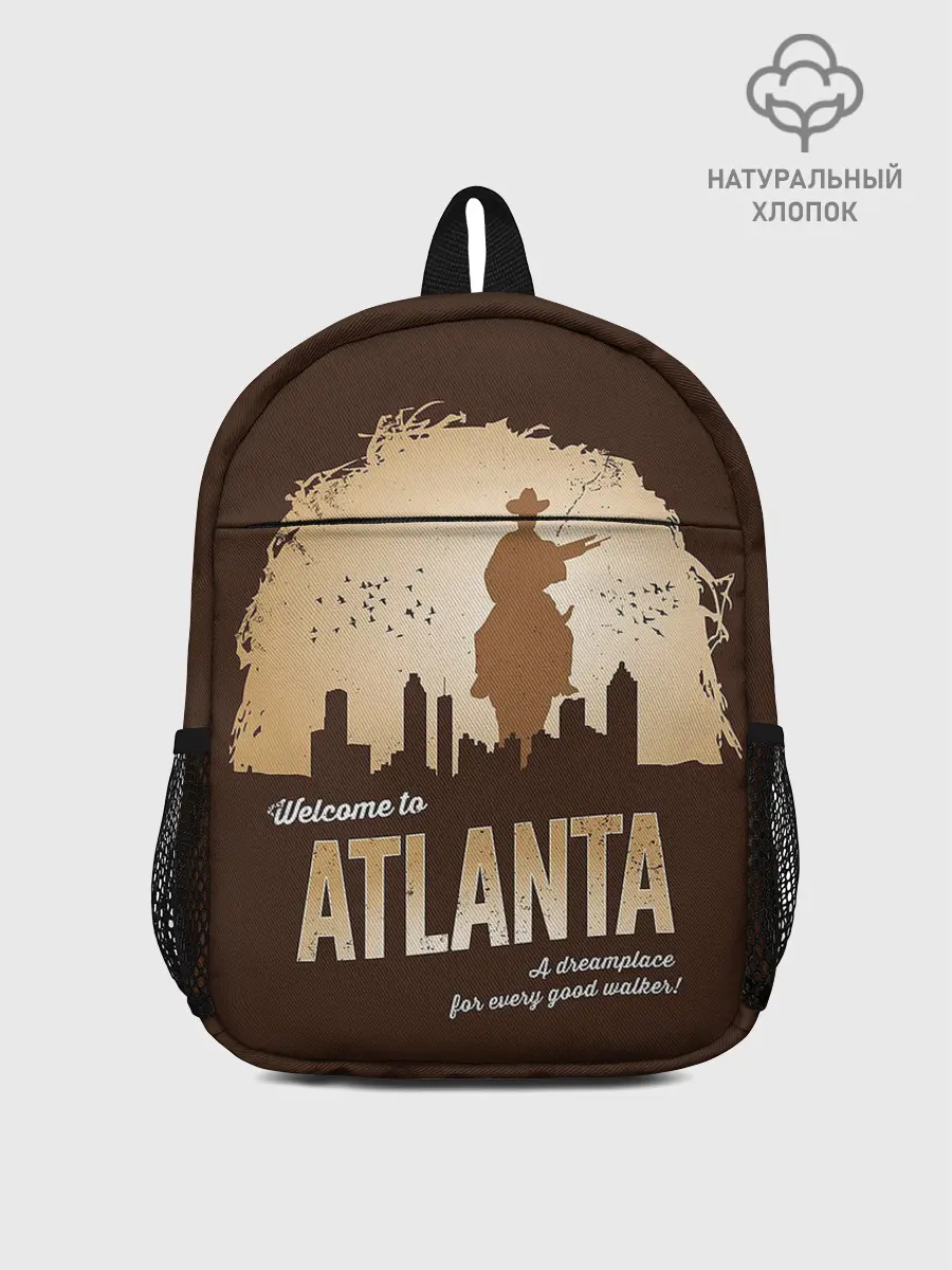 Рюкзак детский / Ходячие мертвецы