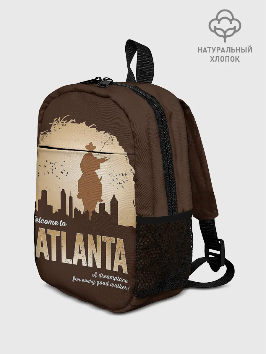 Рюкзак детский / Ходячие мертвецы