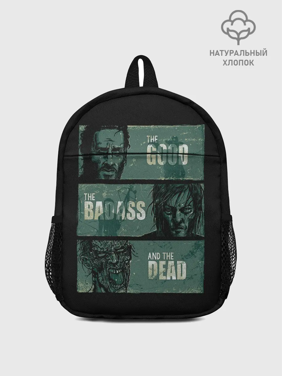 Рюкзак детский / The Walking Dead