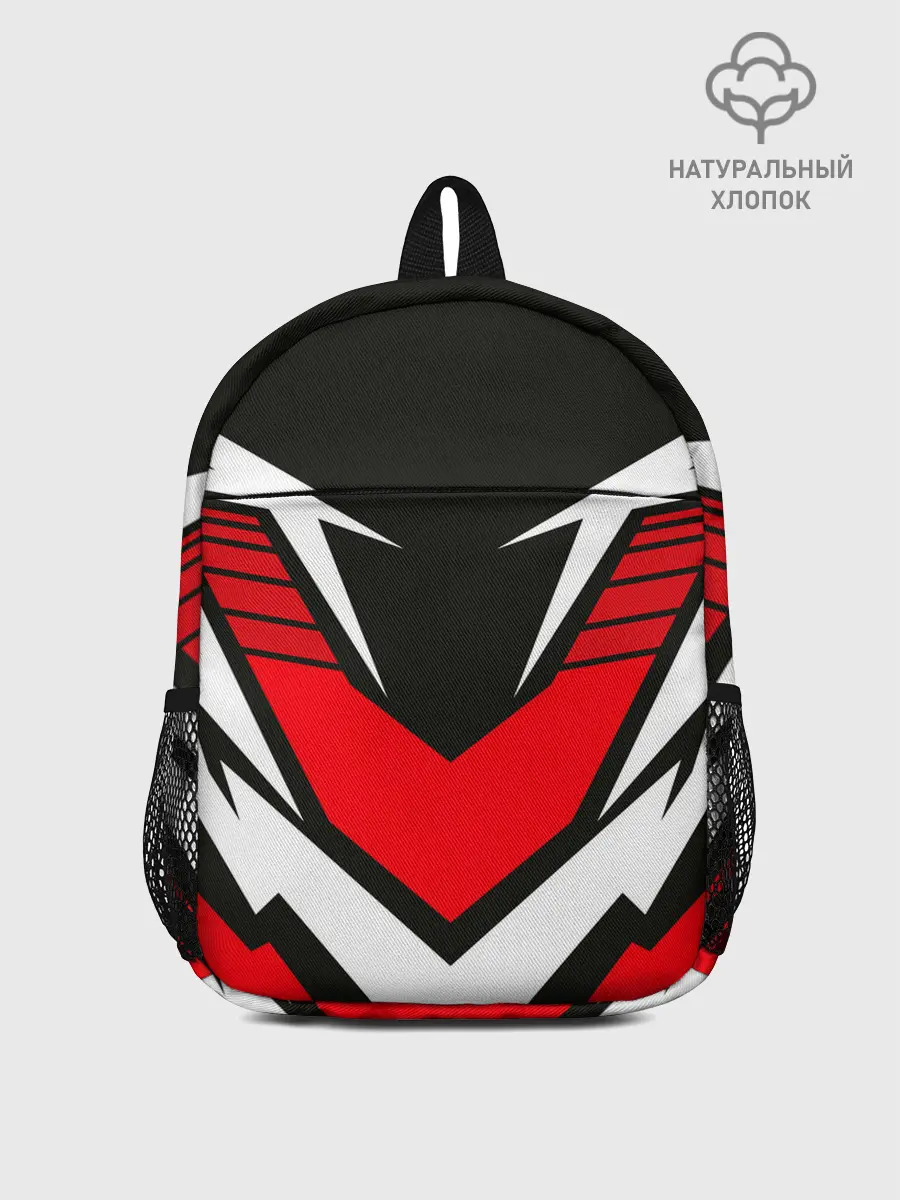 Рюкзак детский / Sports geometry 4