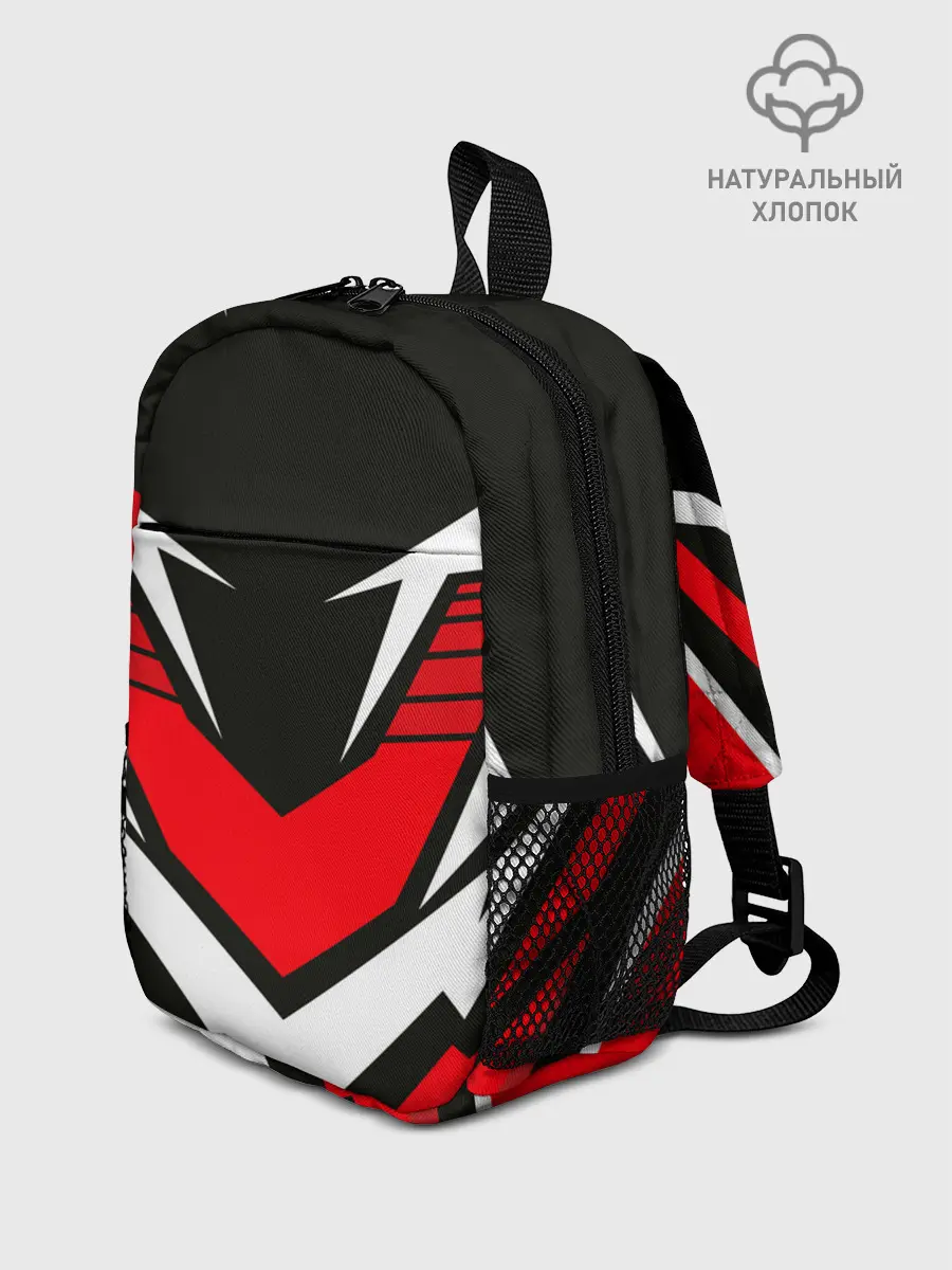 Рюкзак детский / Sports geometry 4