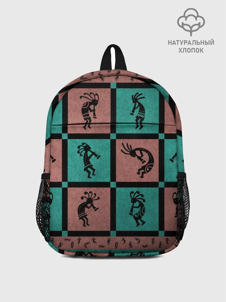 Рюкзак детский / Кокопелли