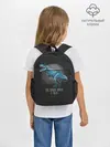 Рюкзак детский / Dinosaur t-rex