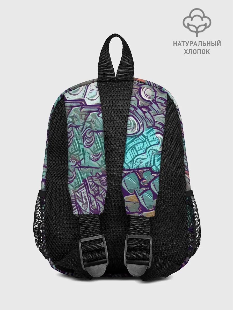 Рюкзак детский / МАСК-БОТ