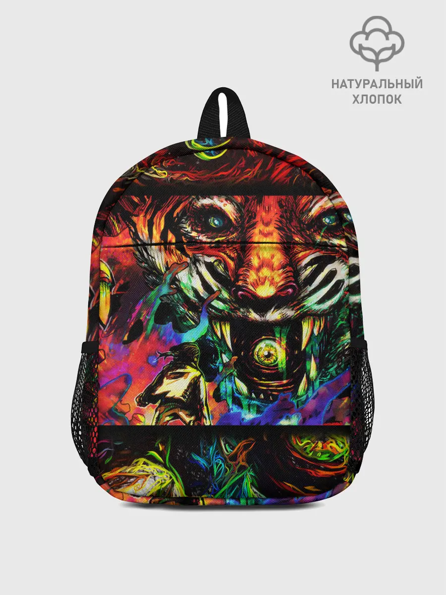 Рюкзак детский / HOTLINE MIAMI