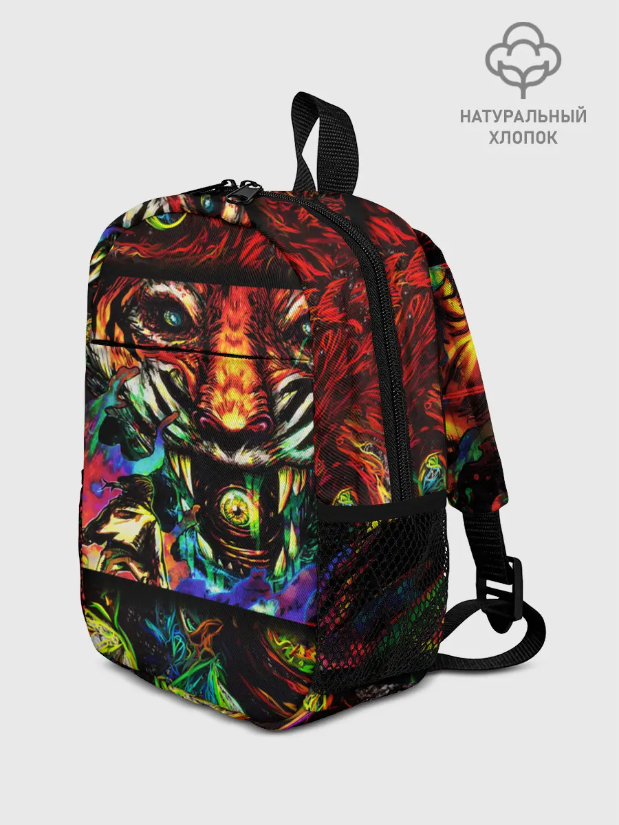 Рюкзак детский / HOTLINE MIAMI