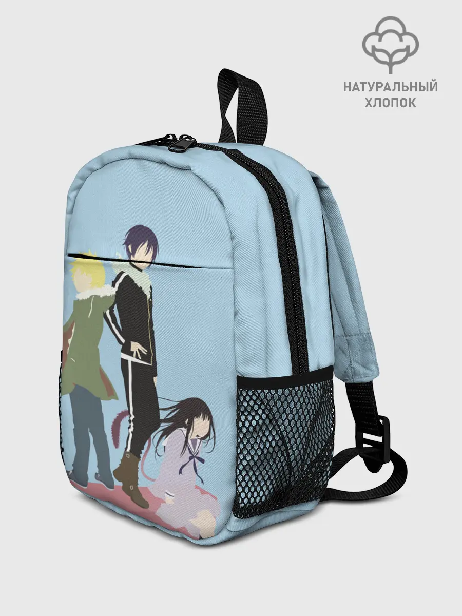 Рюкзак детский / Yato, Yukine & Hiyori