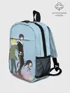 Рюкзак детский / Yato, Yukine & Hiyori