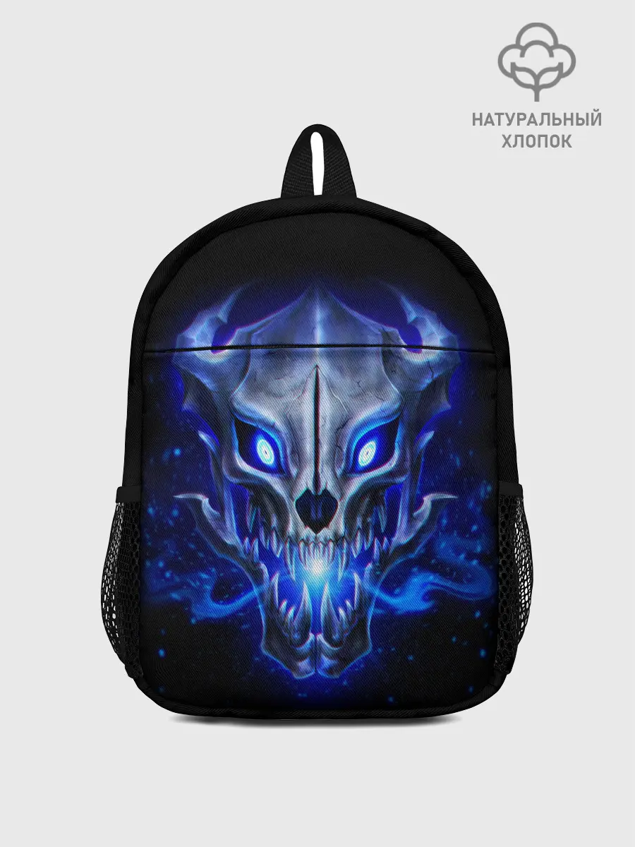 Рюкзак детский / UNDERTALE | АНДЕРТЕЙЛ | САНС