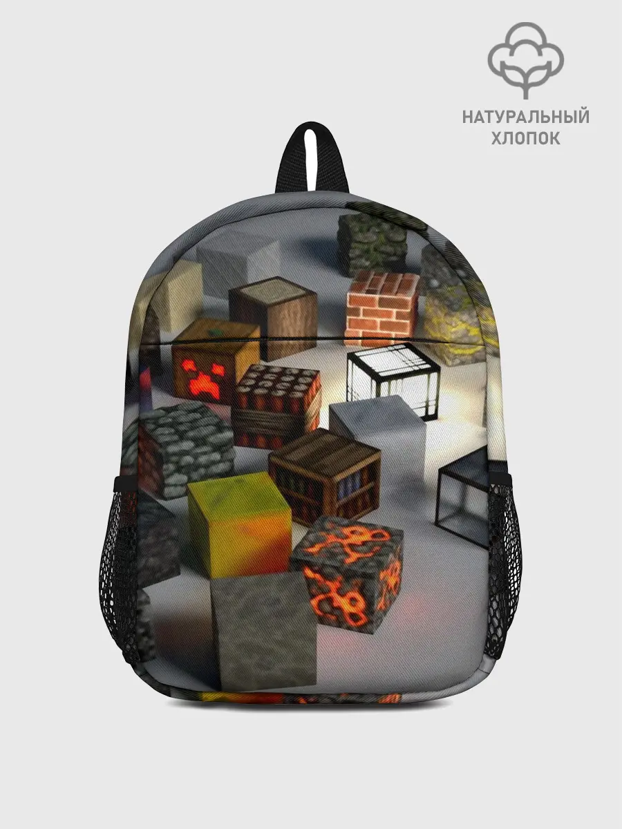 Рюкзак детский / MINECRAFT BLOX