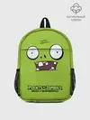 Рюкзак детский / Plants vs Zombies | Зомби.